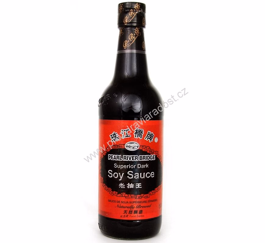 Jak dlouho vydrží sojová omáčka?