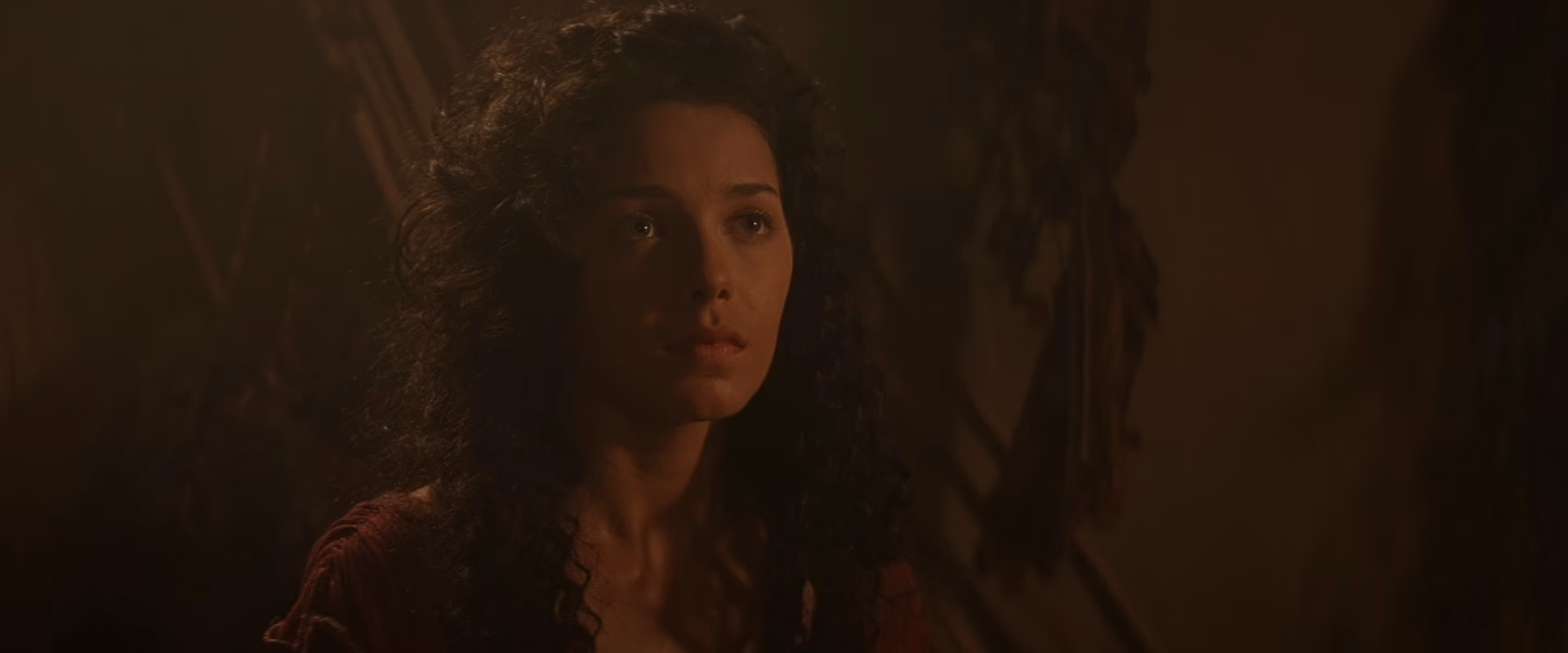 What happened to Shari in Stargate?