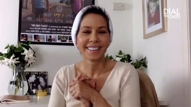 Does Daniel ever find share?