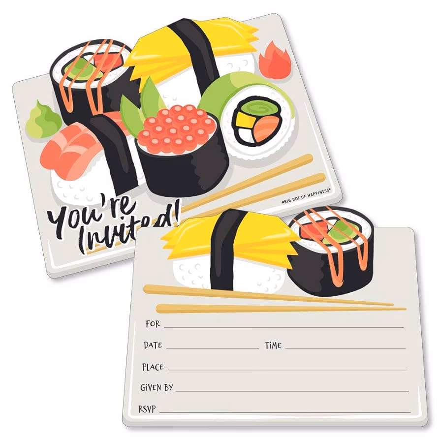 Is sushi go party the same as sushi go?
