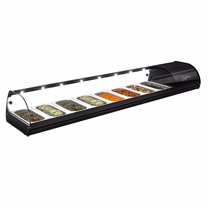 Is sushi ok to eat after 2 days in the fridge?