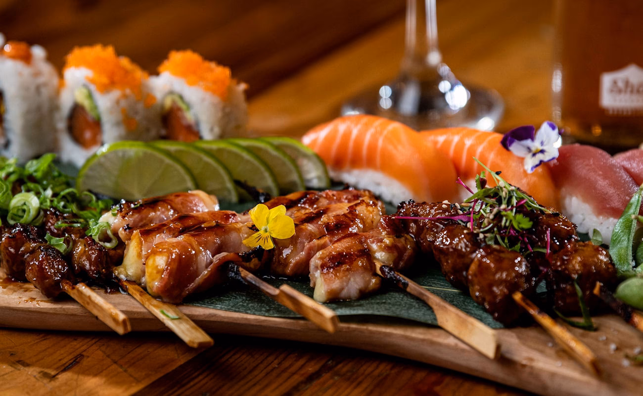 What happened to Koh Grill and sushi Bar?