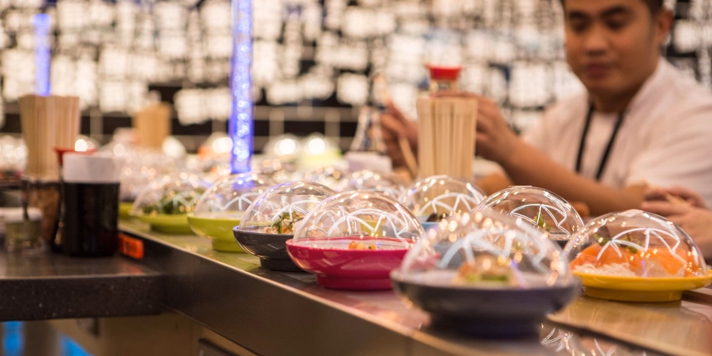 What happened to Koh Grill and sushi Bar?