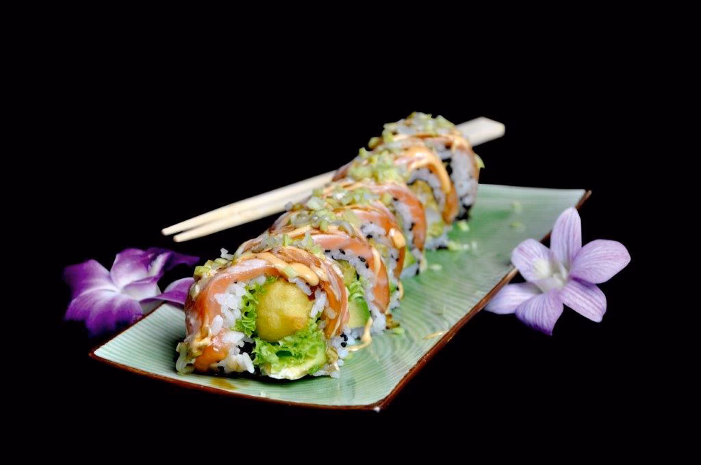 Ile kosztuje sushi z restauracji?