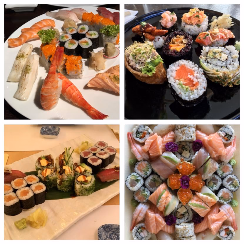 Kolik kalorií má syrová rýže?