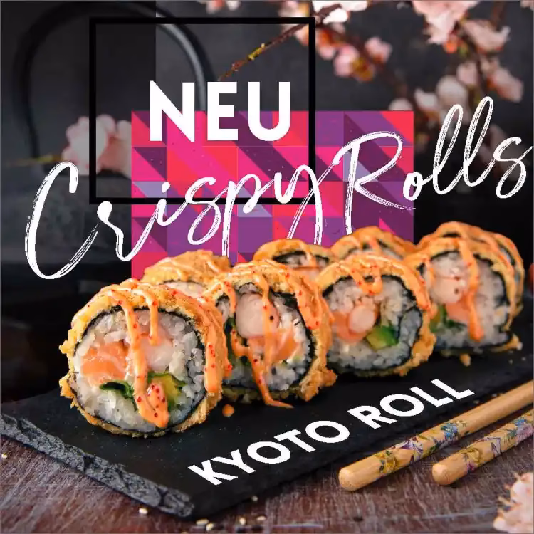 Ist Sushi eine Kalorienbombe?
