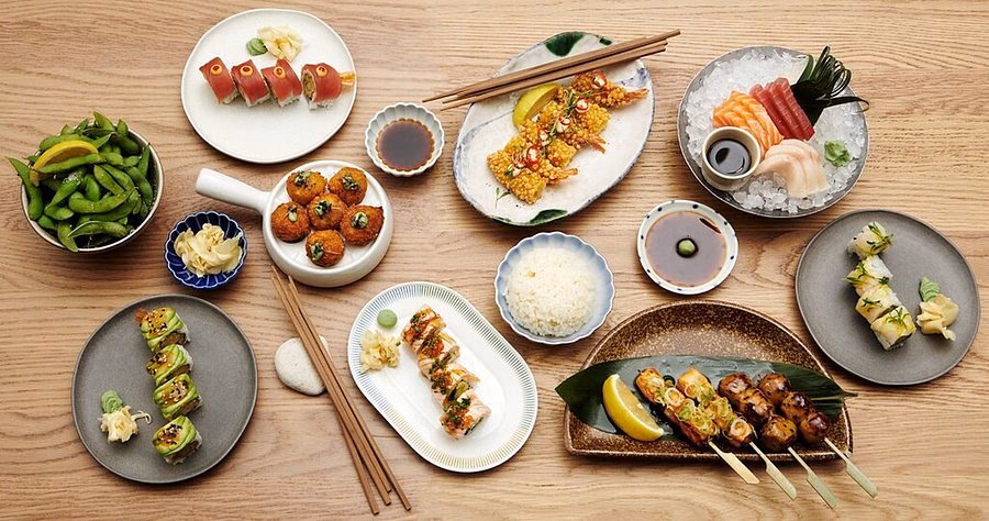 Where is the best sushi outside of Japan?