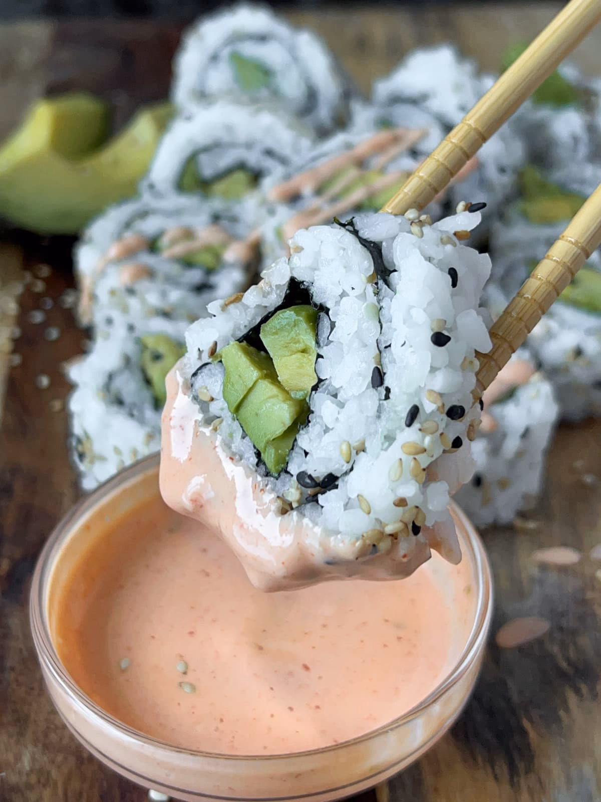 What is Japanese mayonnaise made of?