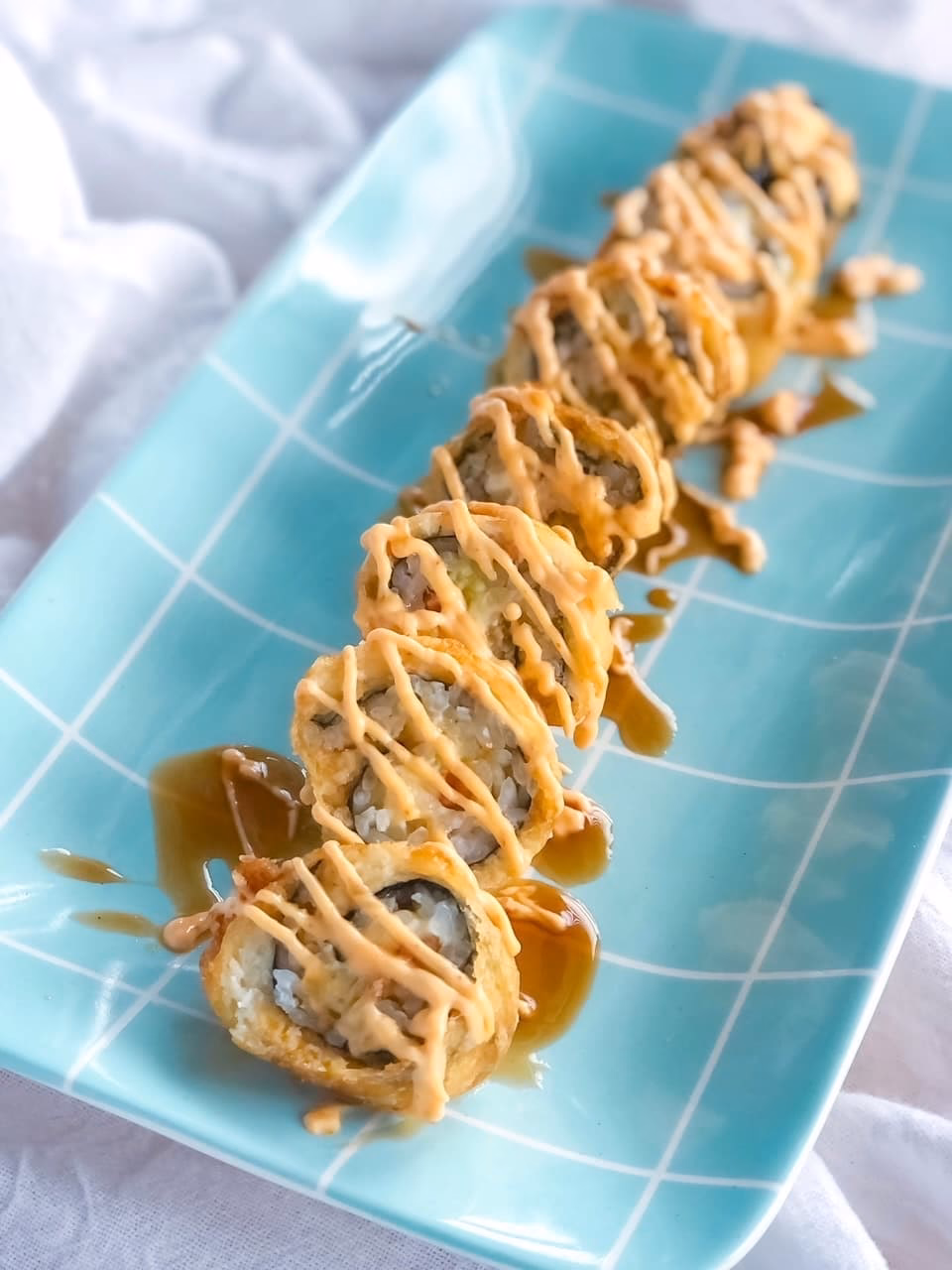 What is the mayonnaise they use in sushi?