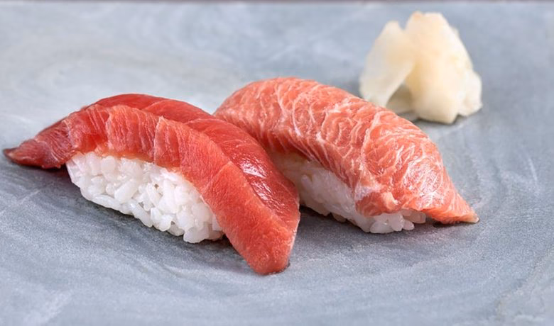 How do you say nigiri in Japanese?