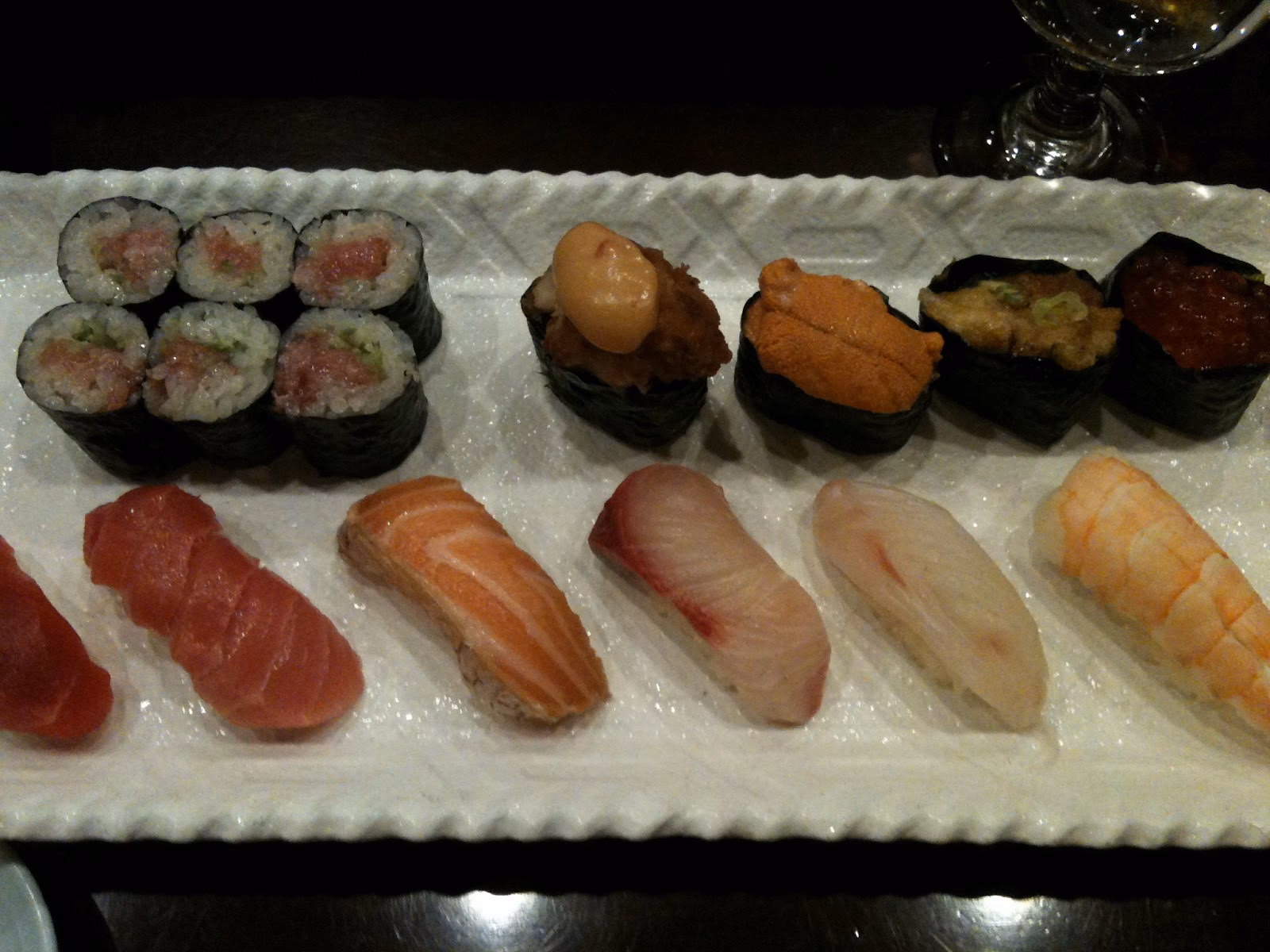 Is sushi of Gari Tribeca closing?