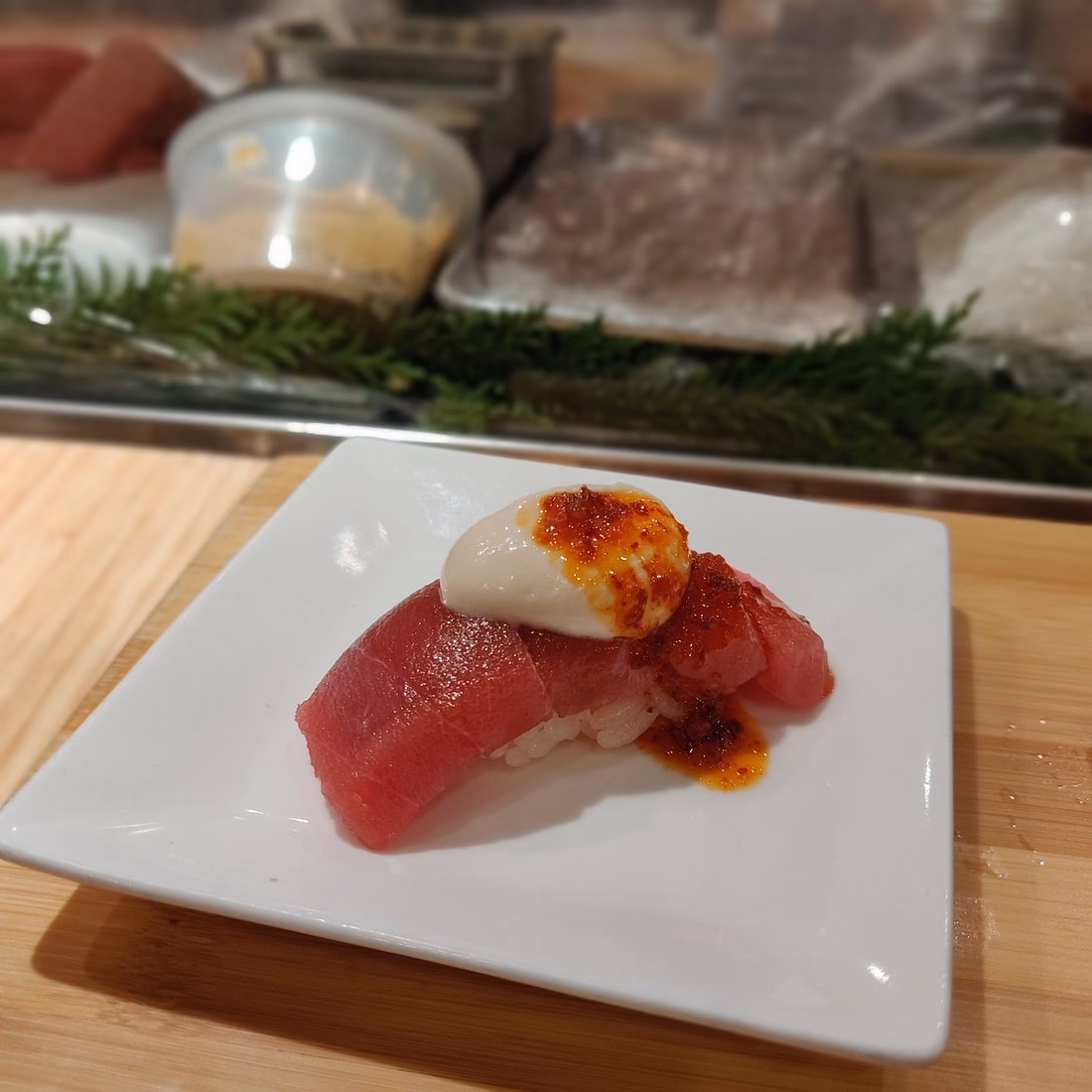 Who is the owner of sushi of Gari?