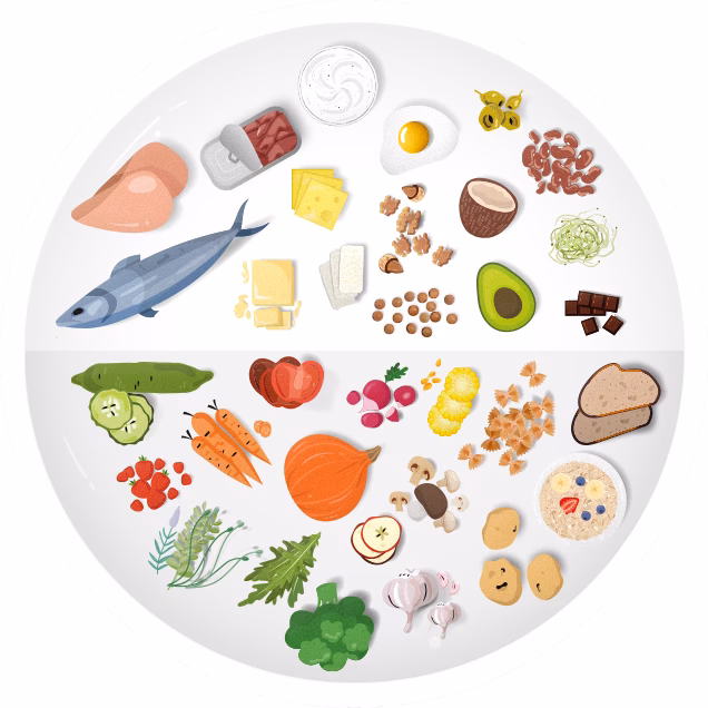 Co k večeři při těhotenské cukrovce?