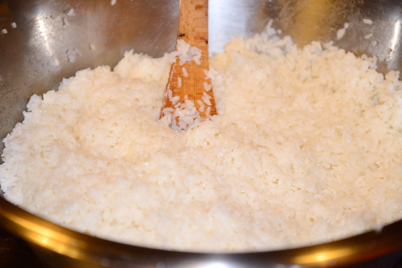 Kolik vody na rýži do rýžovaru?