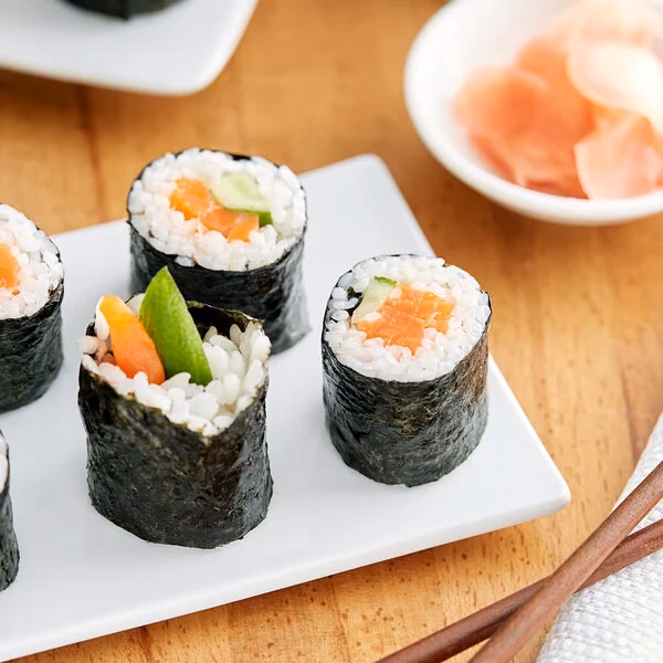 Does Walmart have sushi nori?