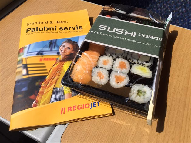 Kde koupit listky RegioJet?