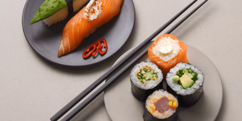 Is a sushi shop profitable?