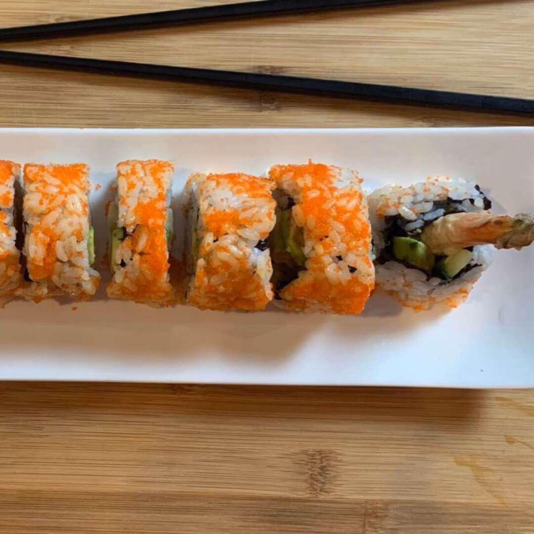 What does U12 mean in shrimp?