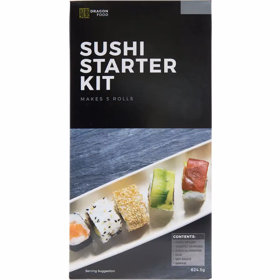 Can you make sushi without a kit?