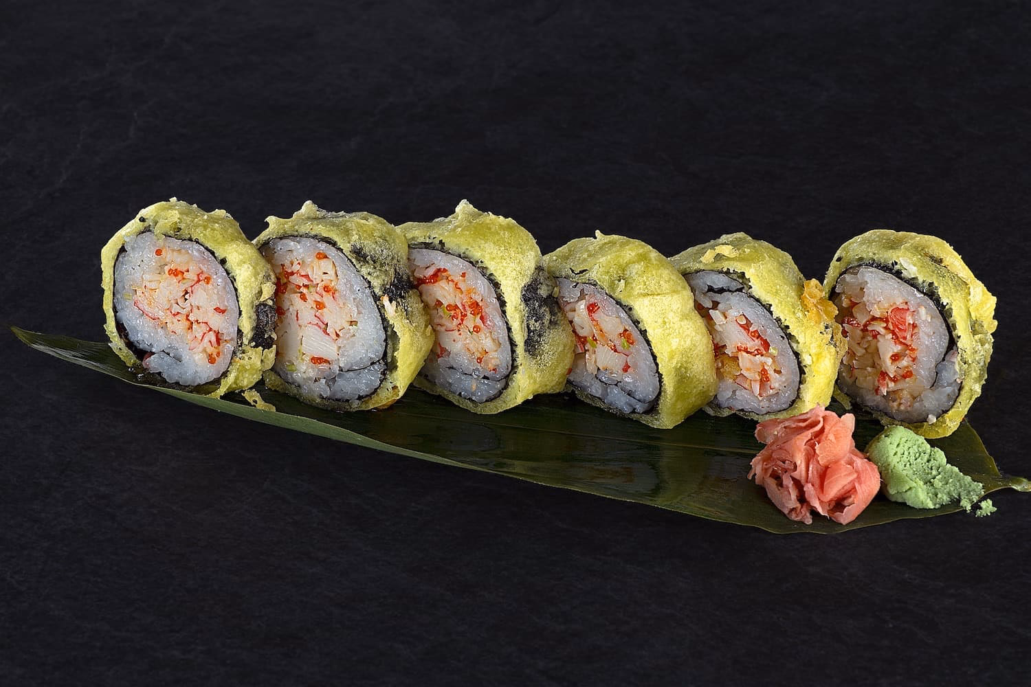 Co je třeba na sushi?