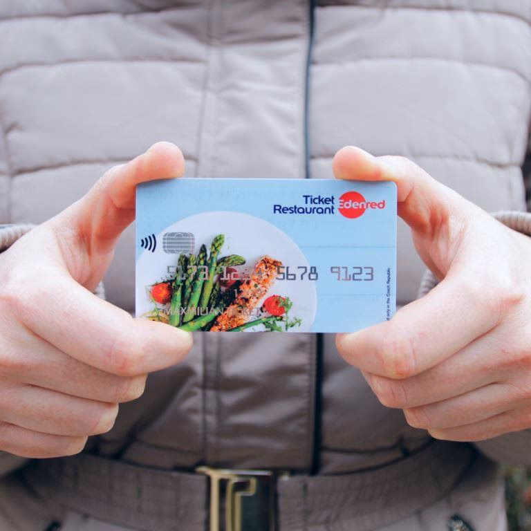 Kde všude mohu použít edenred kartu?