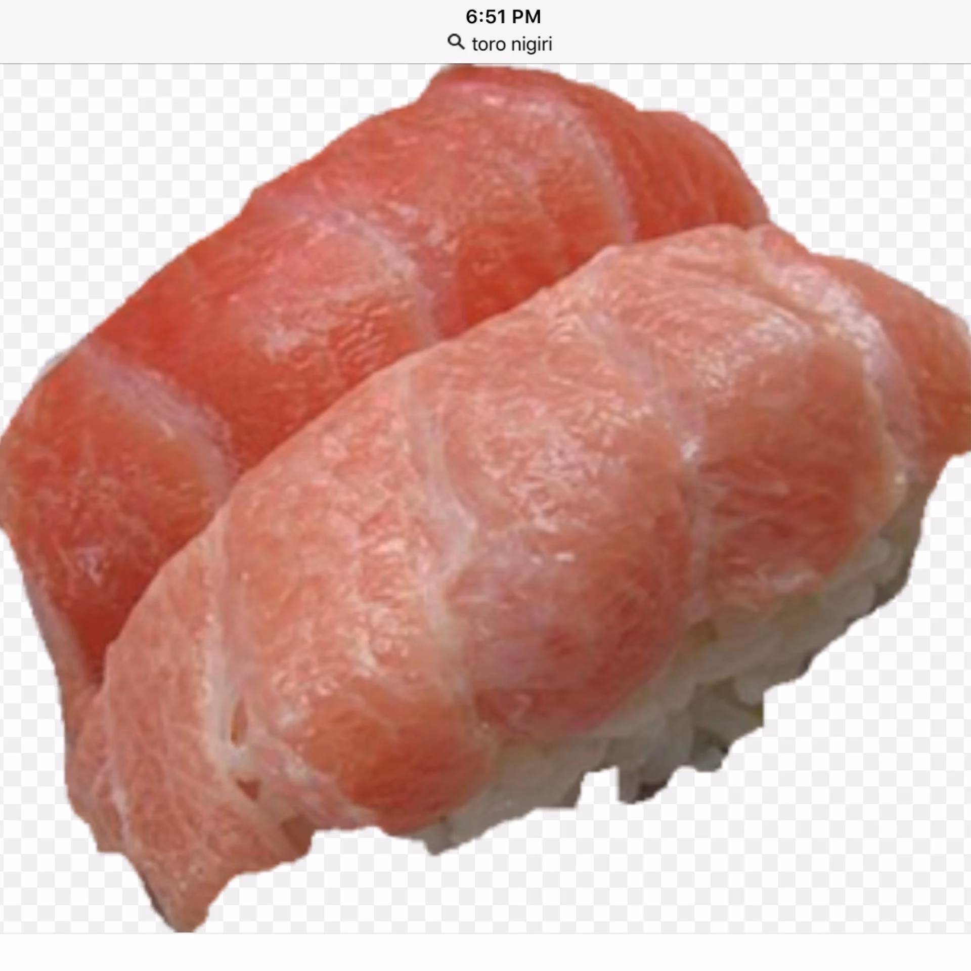 Co je to ruzove u sushi?