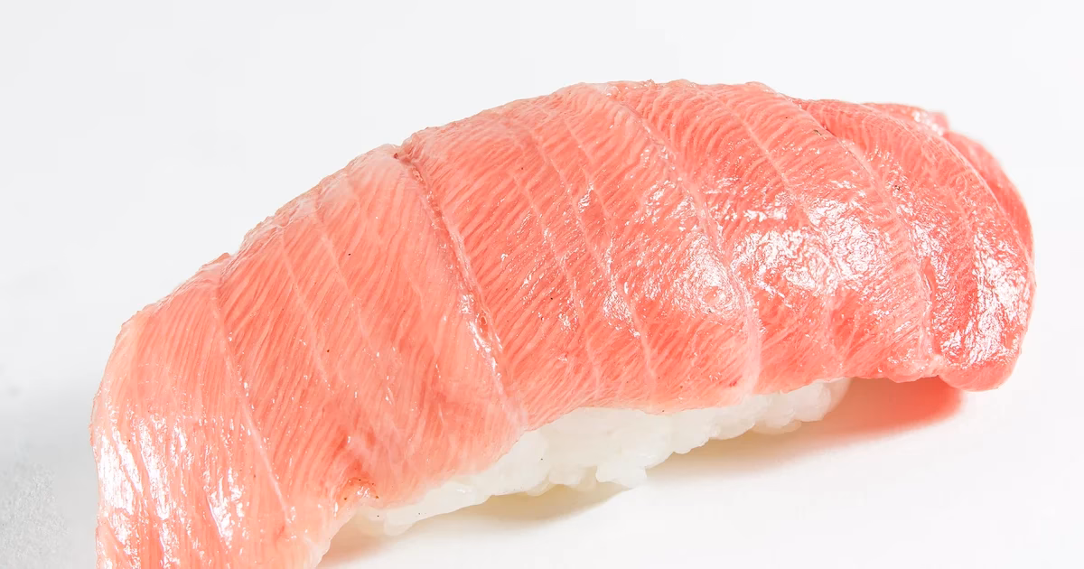 Co je to ruzove u sushi?