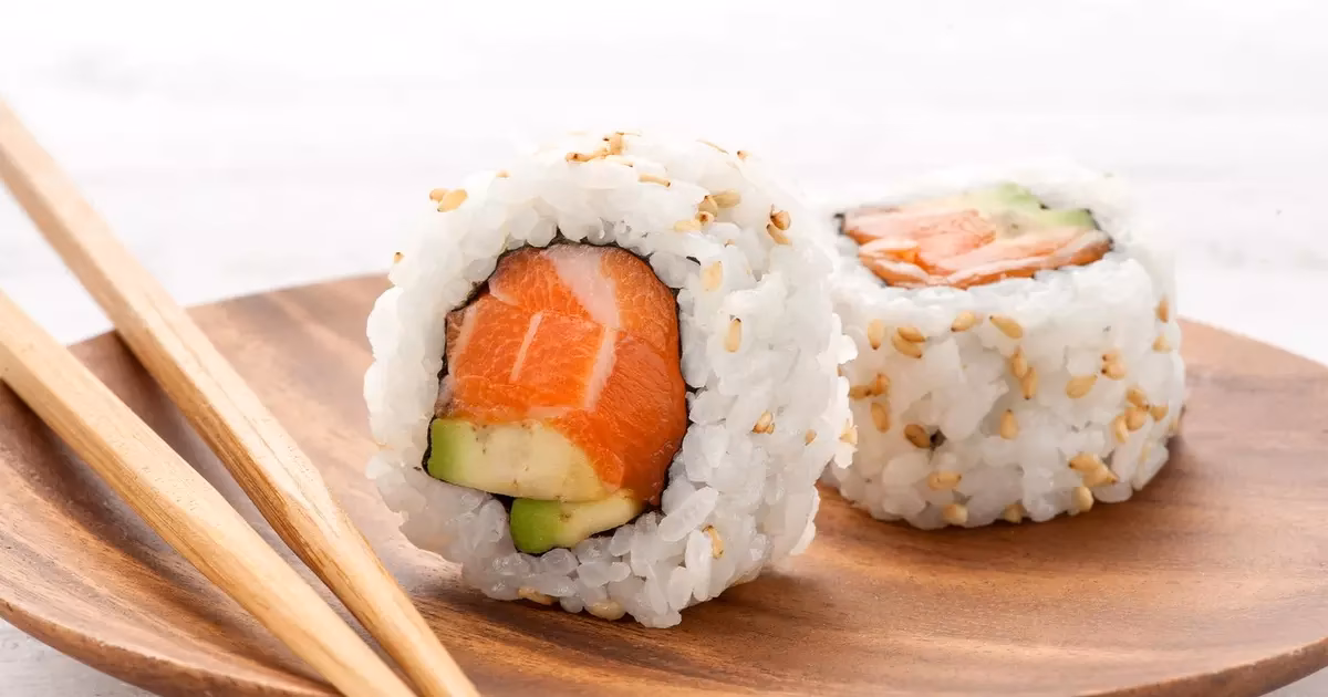 Čím nahradit rýžový ocet do sushi?