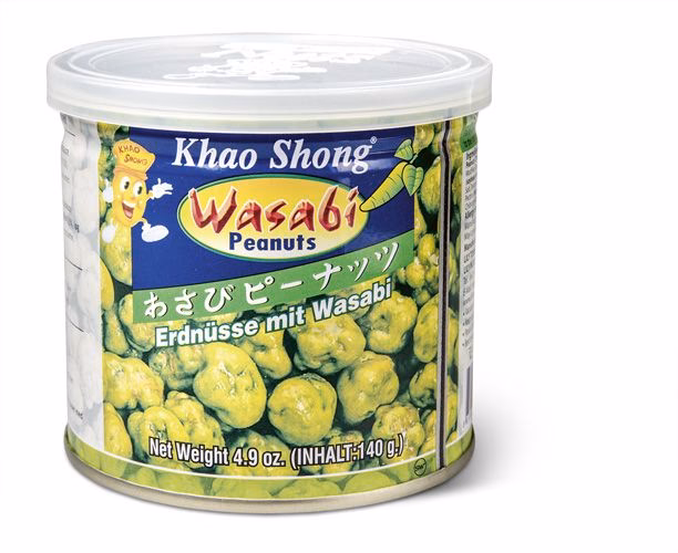 Wie viel Wasabi kann man essen?