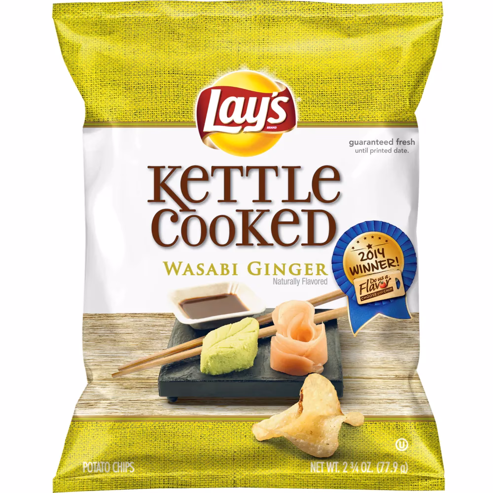 Does Trader Joe's have kettle chips?