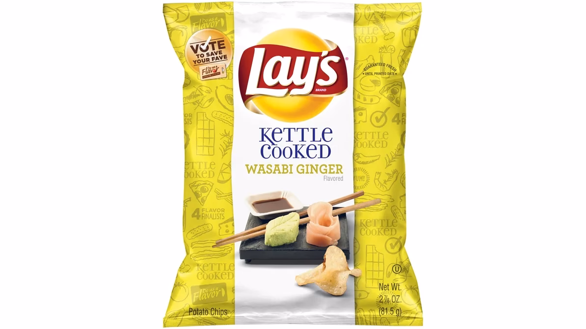 Are kettle chips actually healthy?