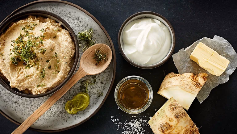 Čím ochutit hummus?