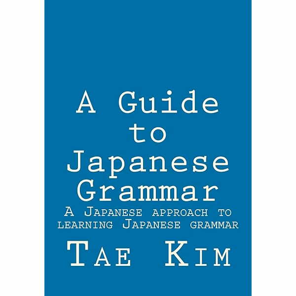 What is the grammar pattern of Japanese?