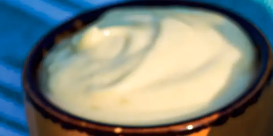 Jak udělat majonézu tyčovým mixérem?