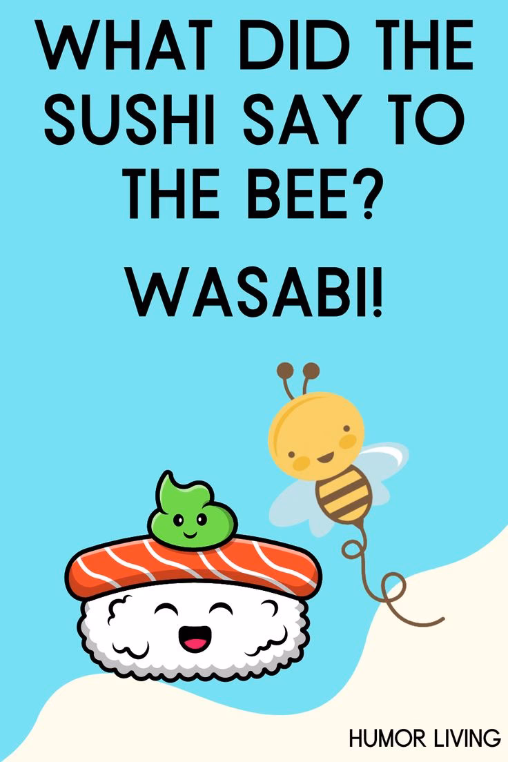 Co se hodí k wasabi?