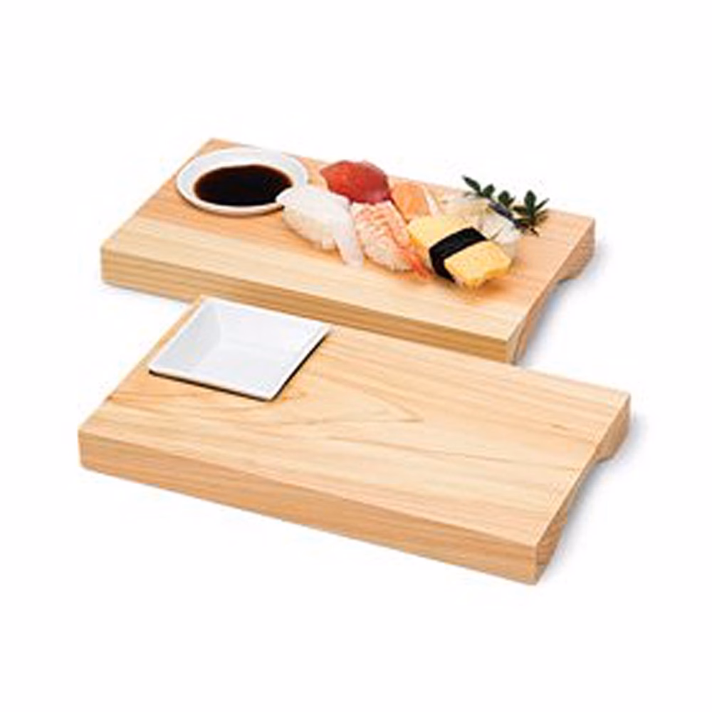 What is the best wood for sushi?