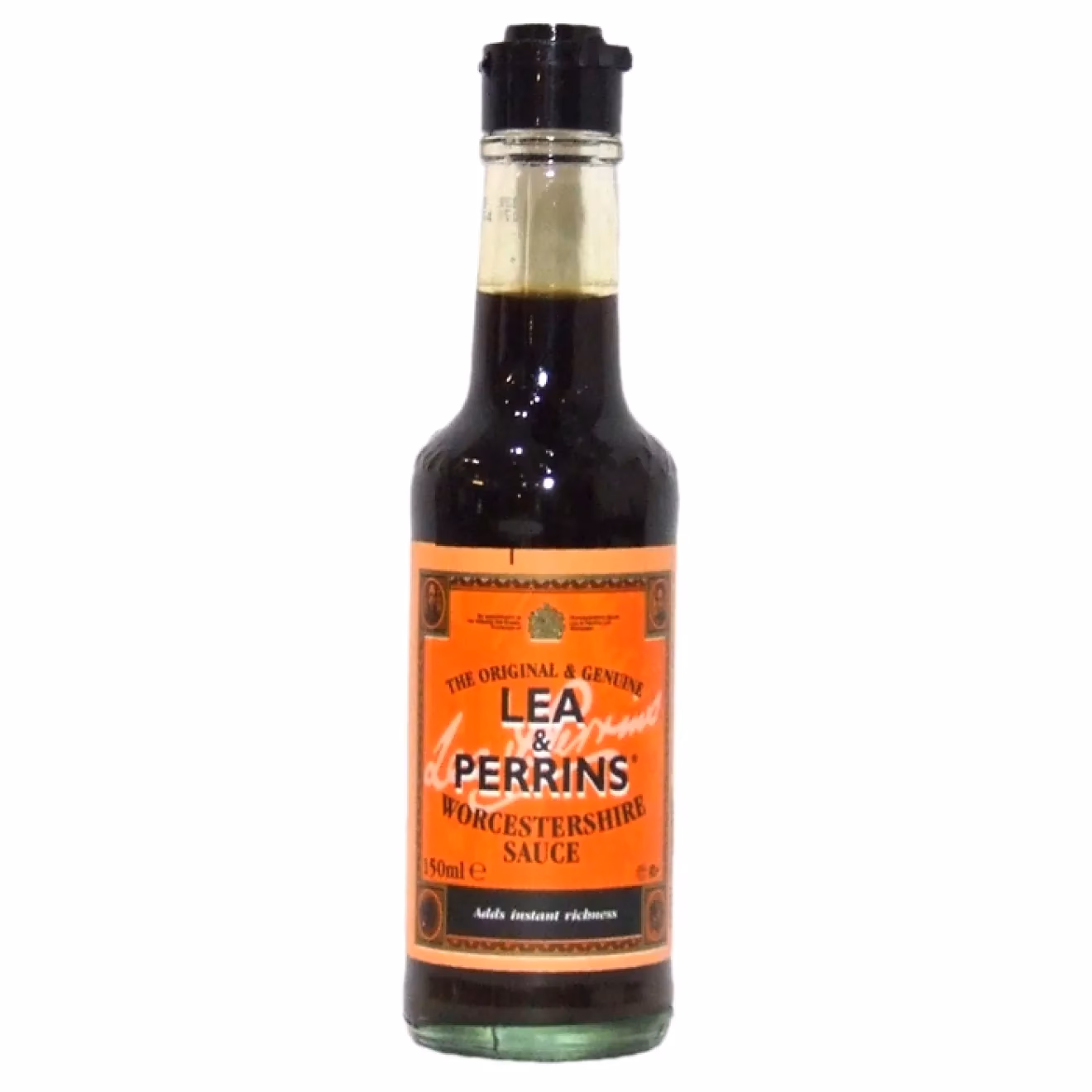 Čím se dá nahradit Worcester?