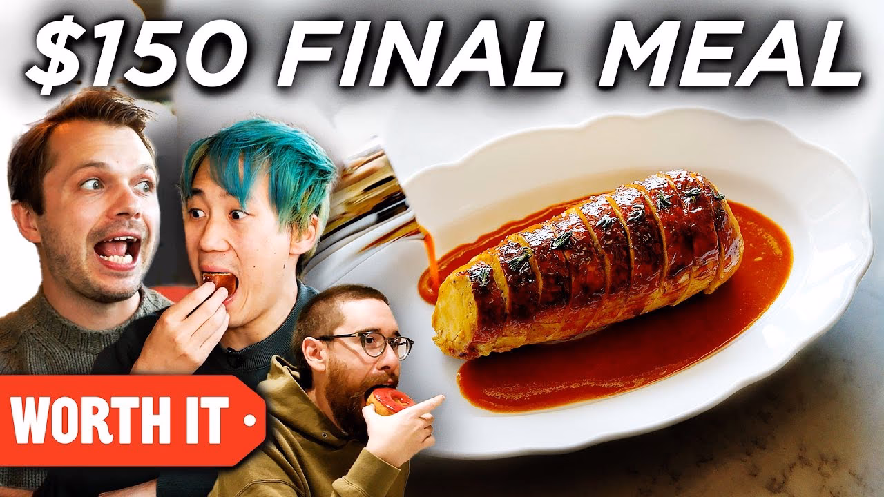 What happened to the Worth It series?