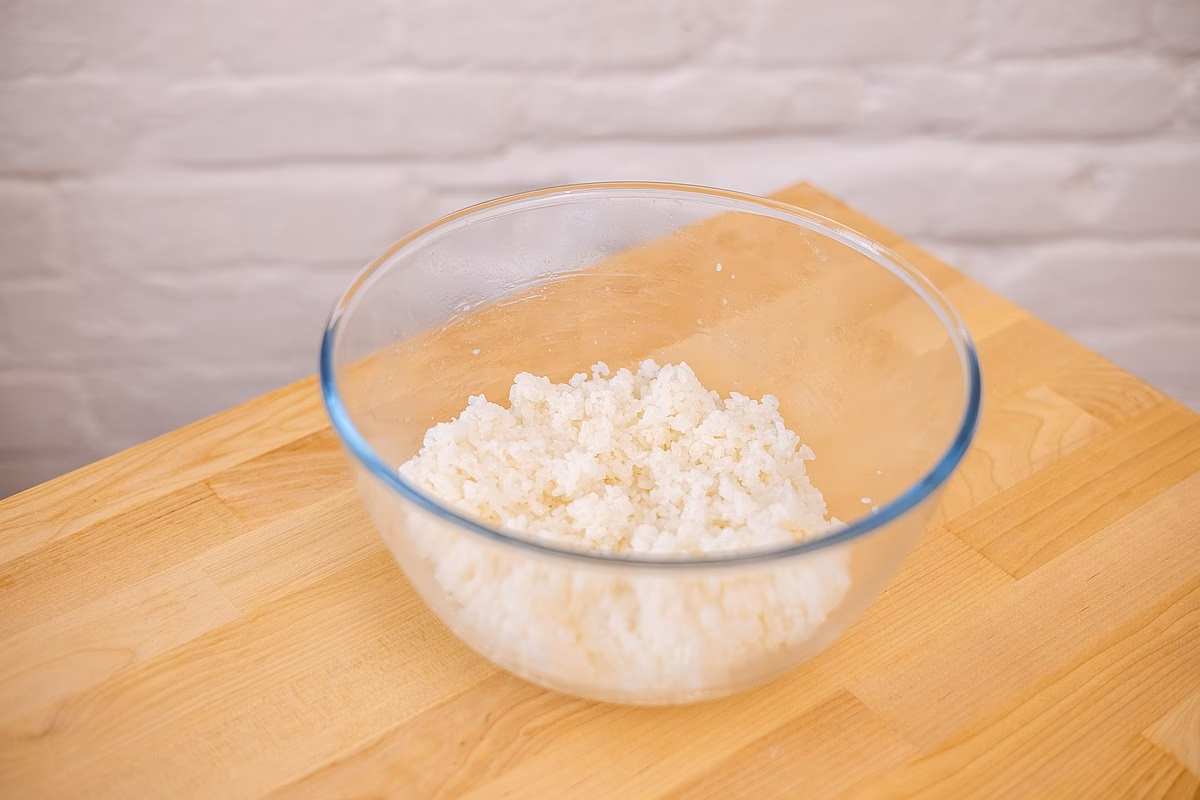 How to make yutaka sushi rice?