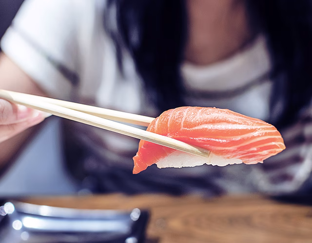 Jak dlouho trvá otrava rybou?